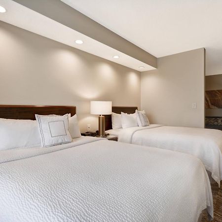 Springhill Suites Lexington Near The University Of Kentucky Eksteriør billede