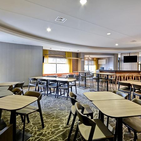 Springhill Suites Lexington Near The University Of Kentucky Eksteriør billede