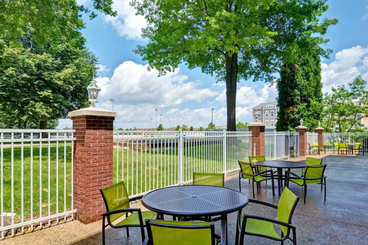 Springhill Suites Lexington Near The University Of Kentucky Eksteriør billede