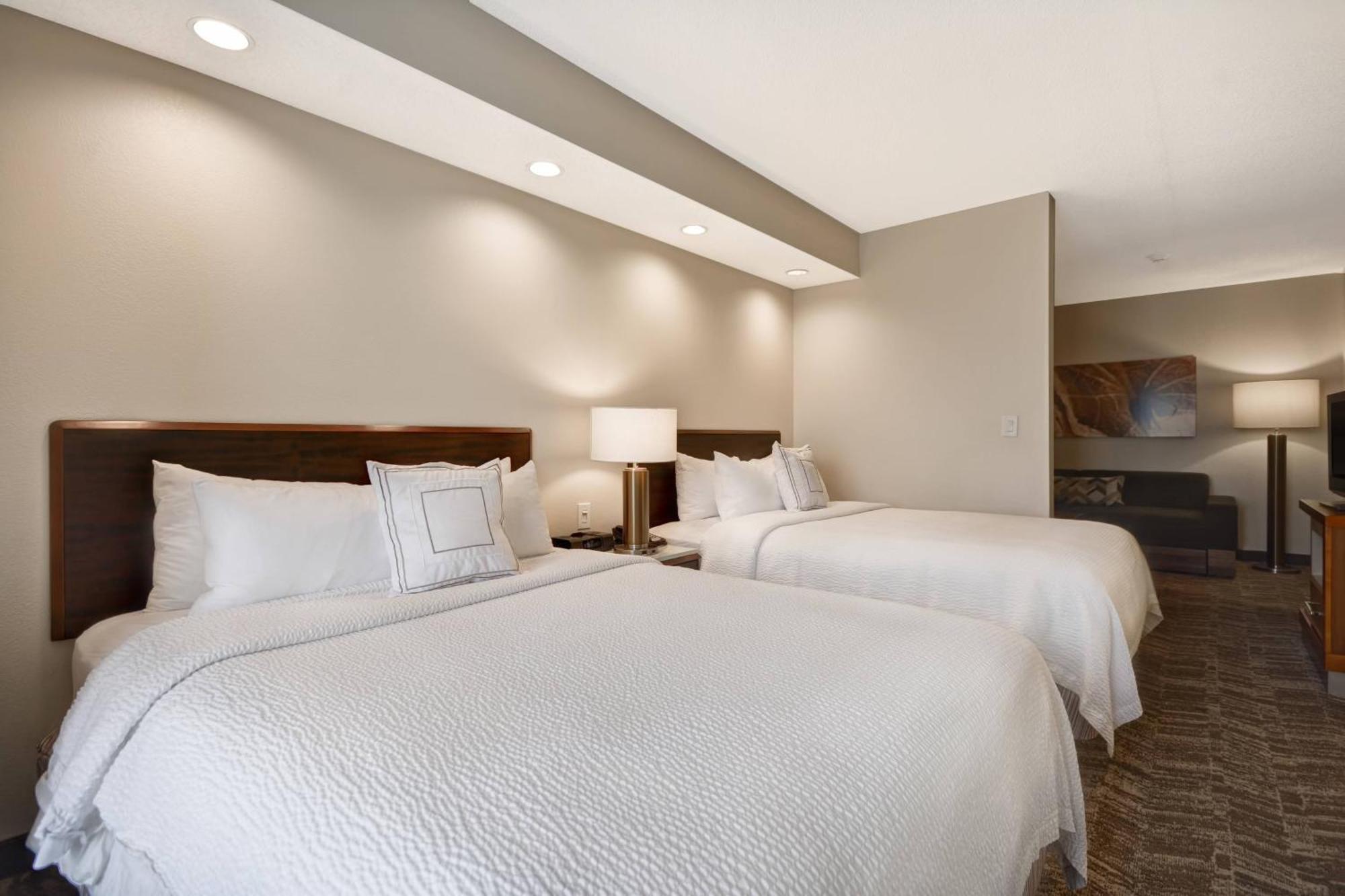 Springhill Suites Lexington Near The University Of Kentucky Eksteriør billede