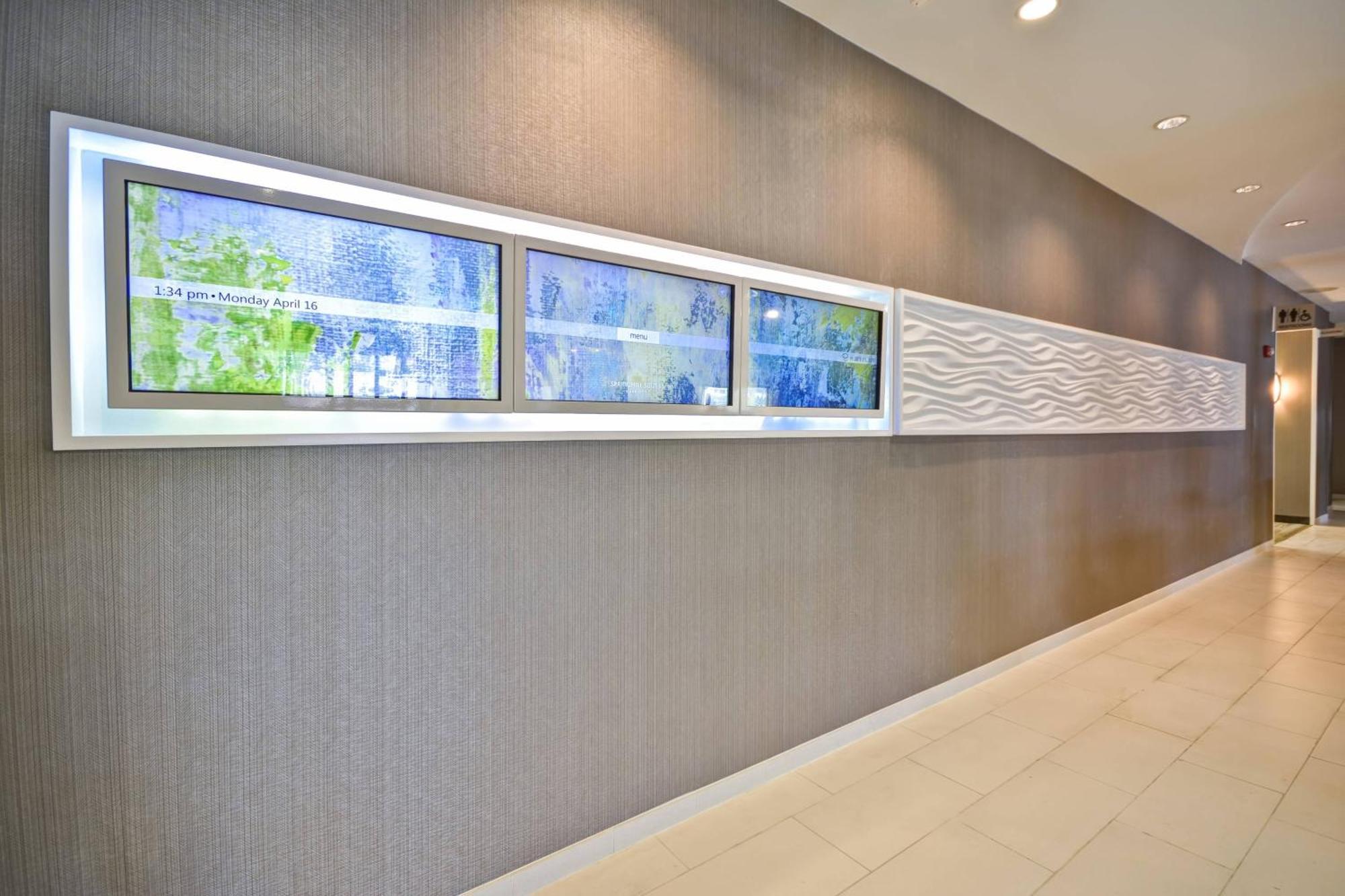 Springhill Suites Lexington Near The University Of Kentucky Eksteriør billede