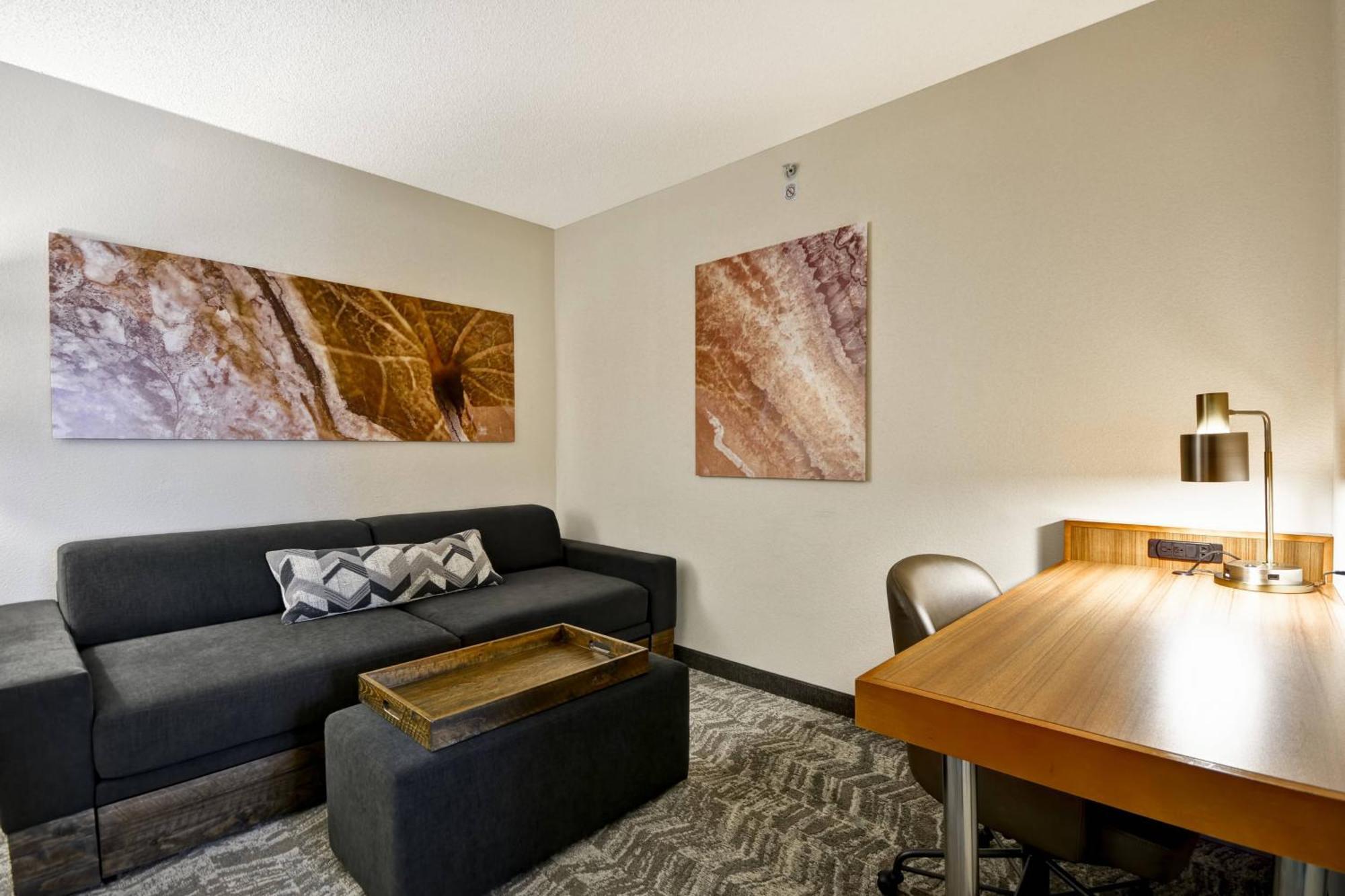 Springhill Suites Lexington Near The University Of Kentucky Eksteriør billede