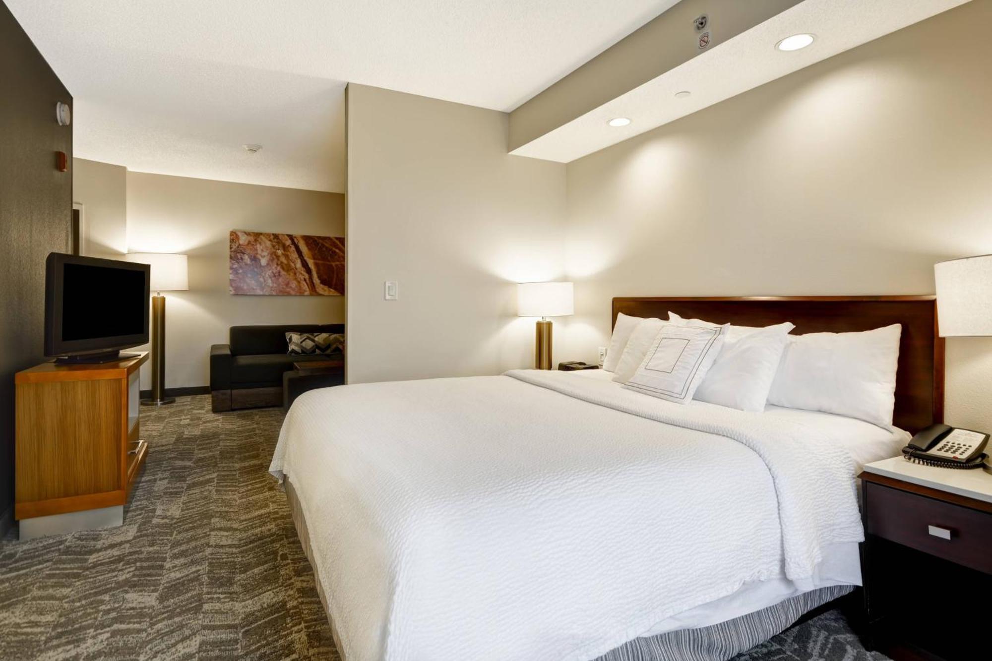 Springhill Suites Lexington Near The University Of Kentucky Eksteriør billede