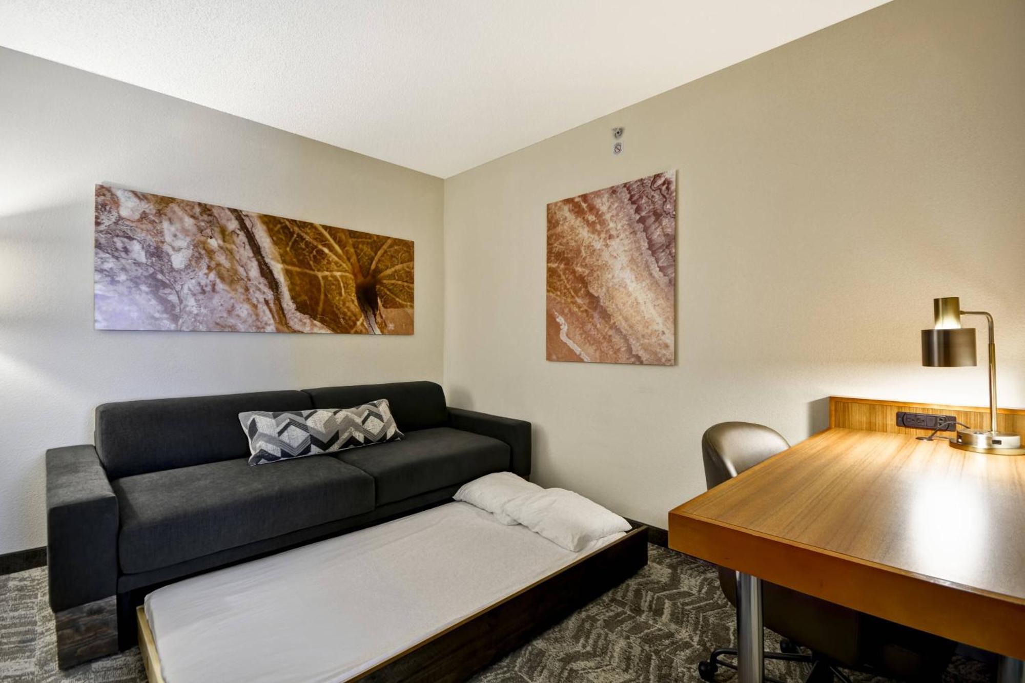 Springhill Suites Lexington Near The University Of Kentucky Eksteriør billede