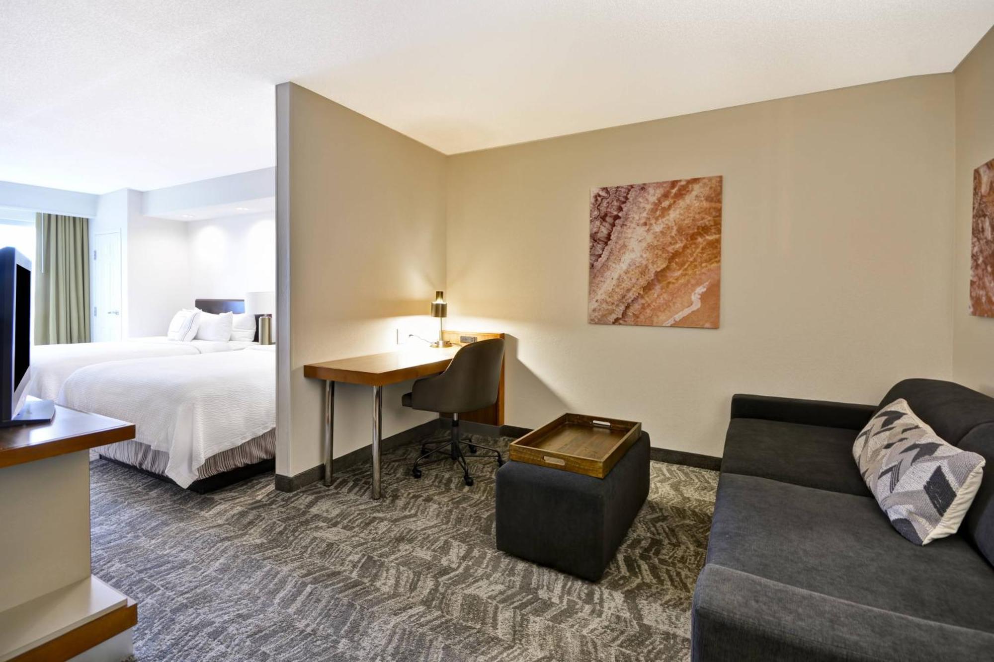 Springhill Suites Lexington Near The University Of Kentucky Eksteriør billede