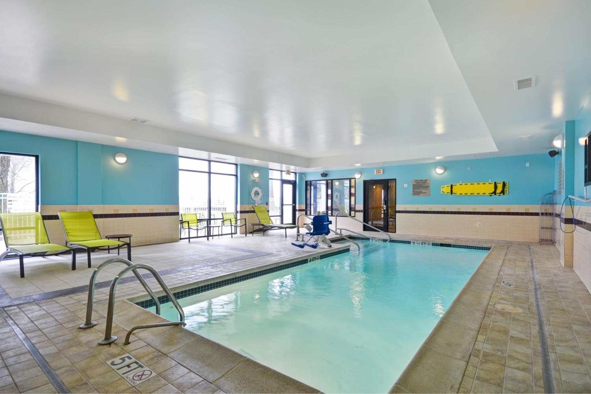 Springhill Suites Lexington Near The University Of Kentucky Eksteriør billede