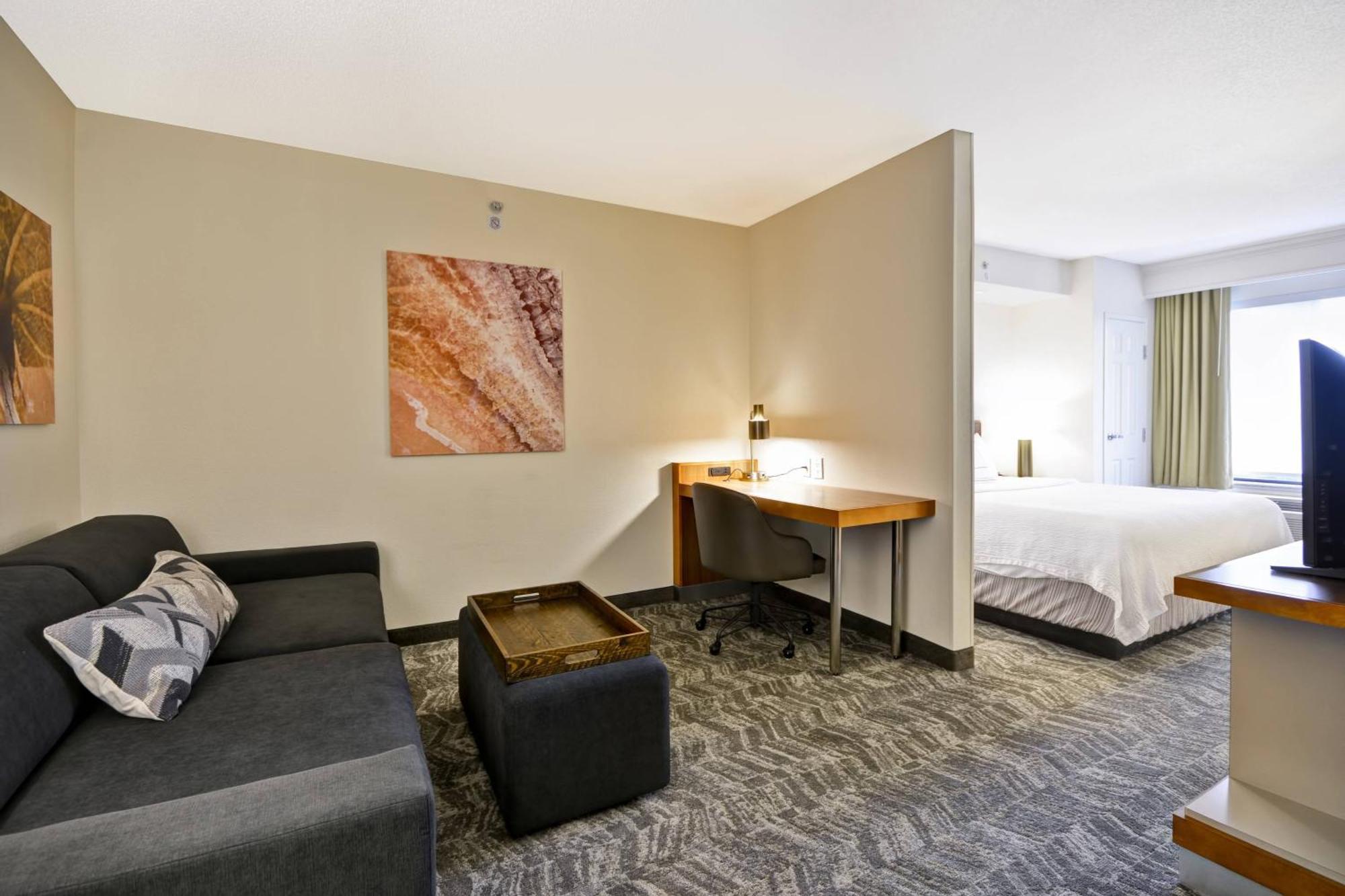 Springhill Suites Lexington Near The University Of Kentucky Eksteriør billede