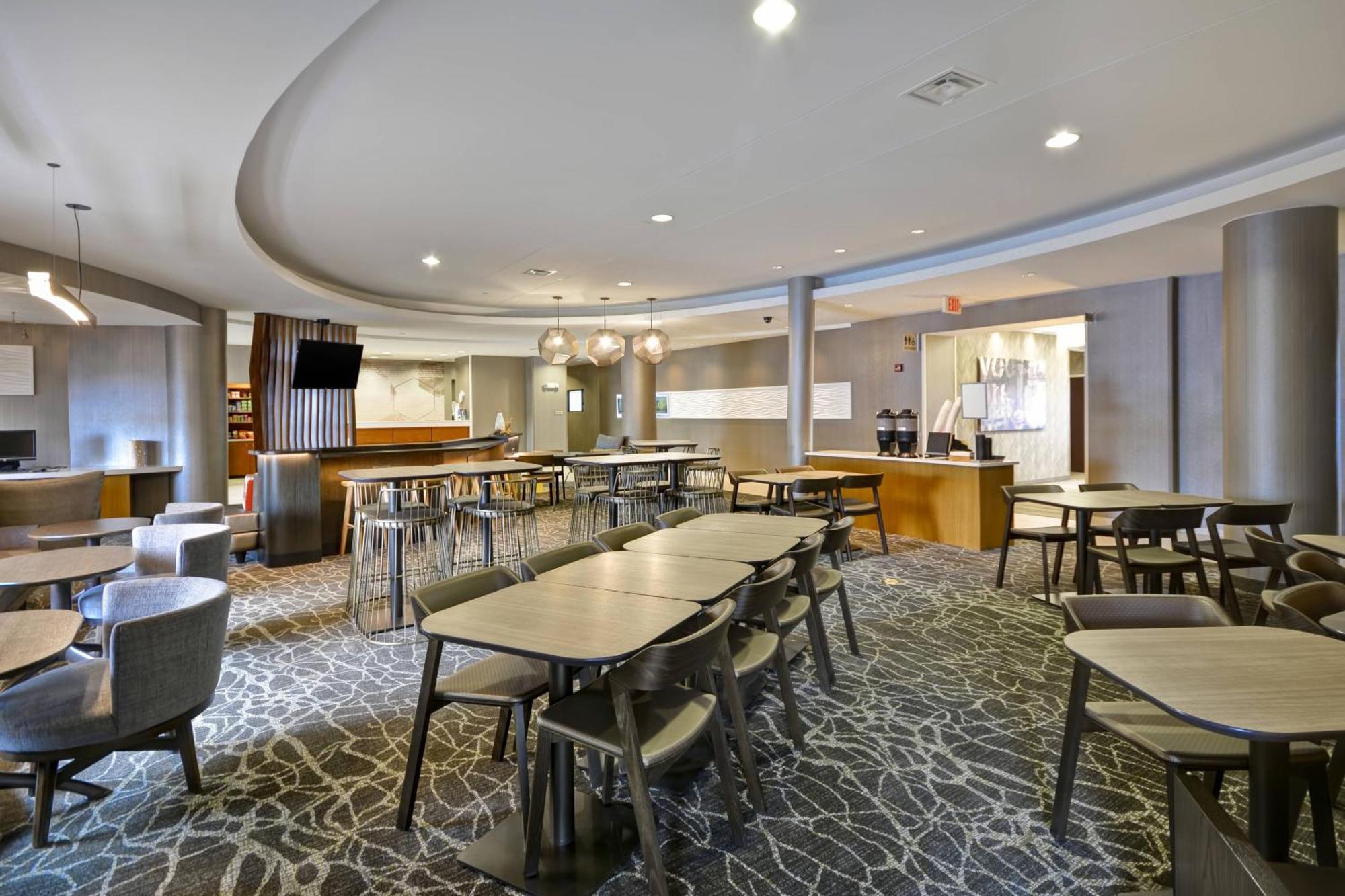 Springhill Suites Lexington Near The University Of Kentucky Eksteriør billede