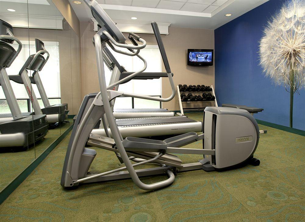 Springhill Suites Lexington Near The University Of Kentucky Eksteriør billede