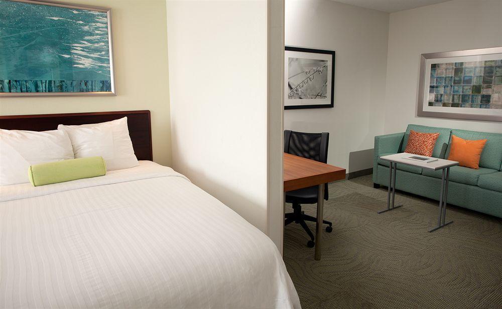 Springhill Suites Lexington Near The University Of Kentucky Eksteriør billede
