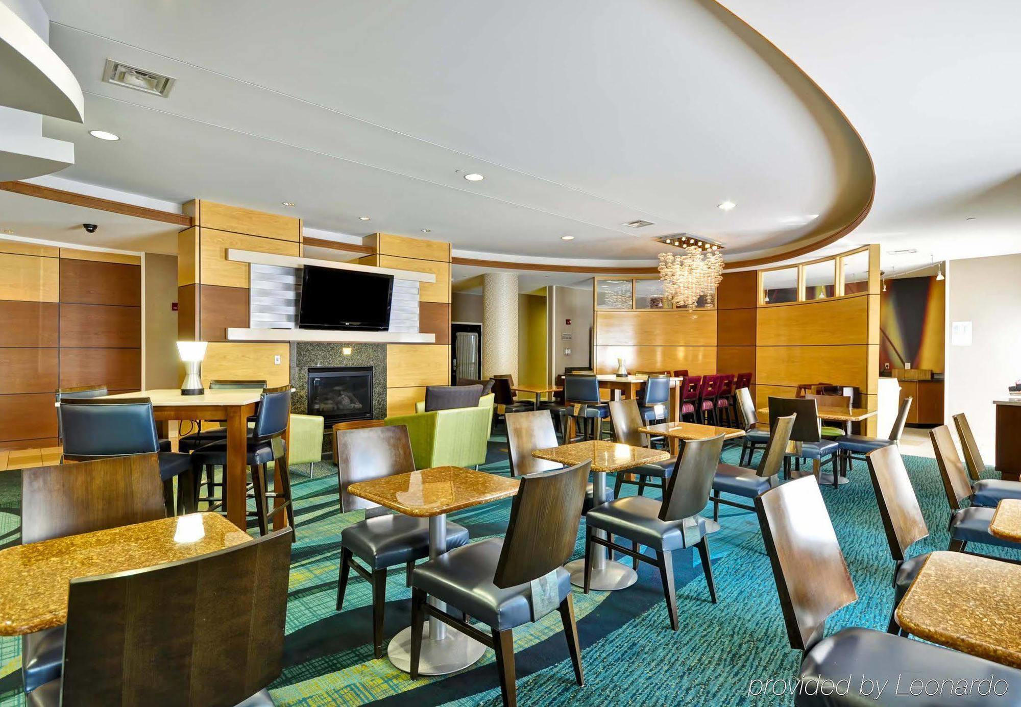 Springhill Suites Lexington Near The University Of Kentucky Eksteriør billede