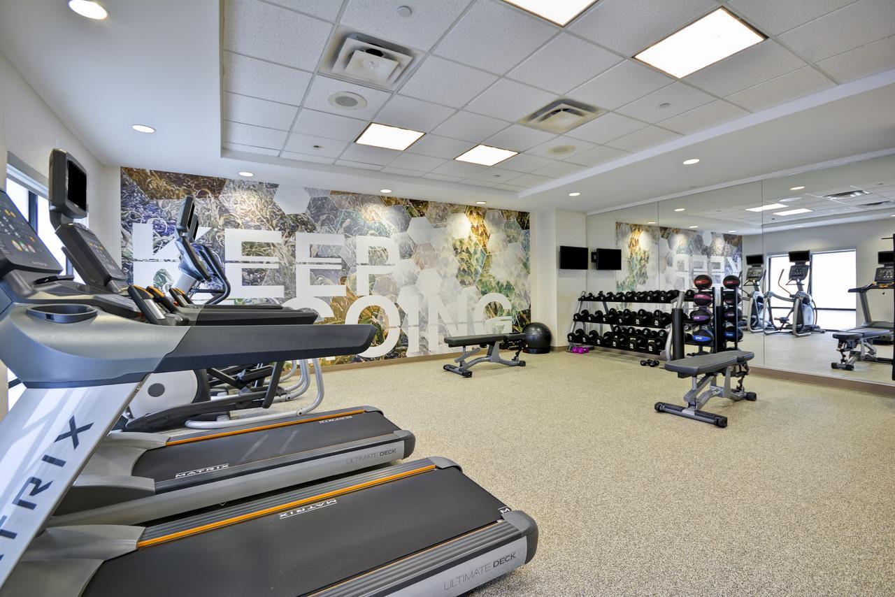 Springhill Suites Lexington Near The University Of Kentucky Eksteriør billede