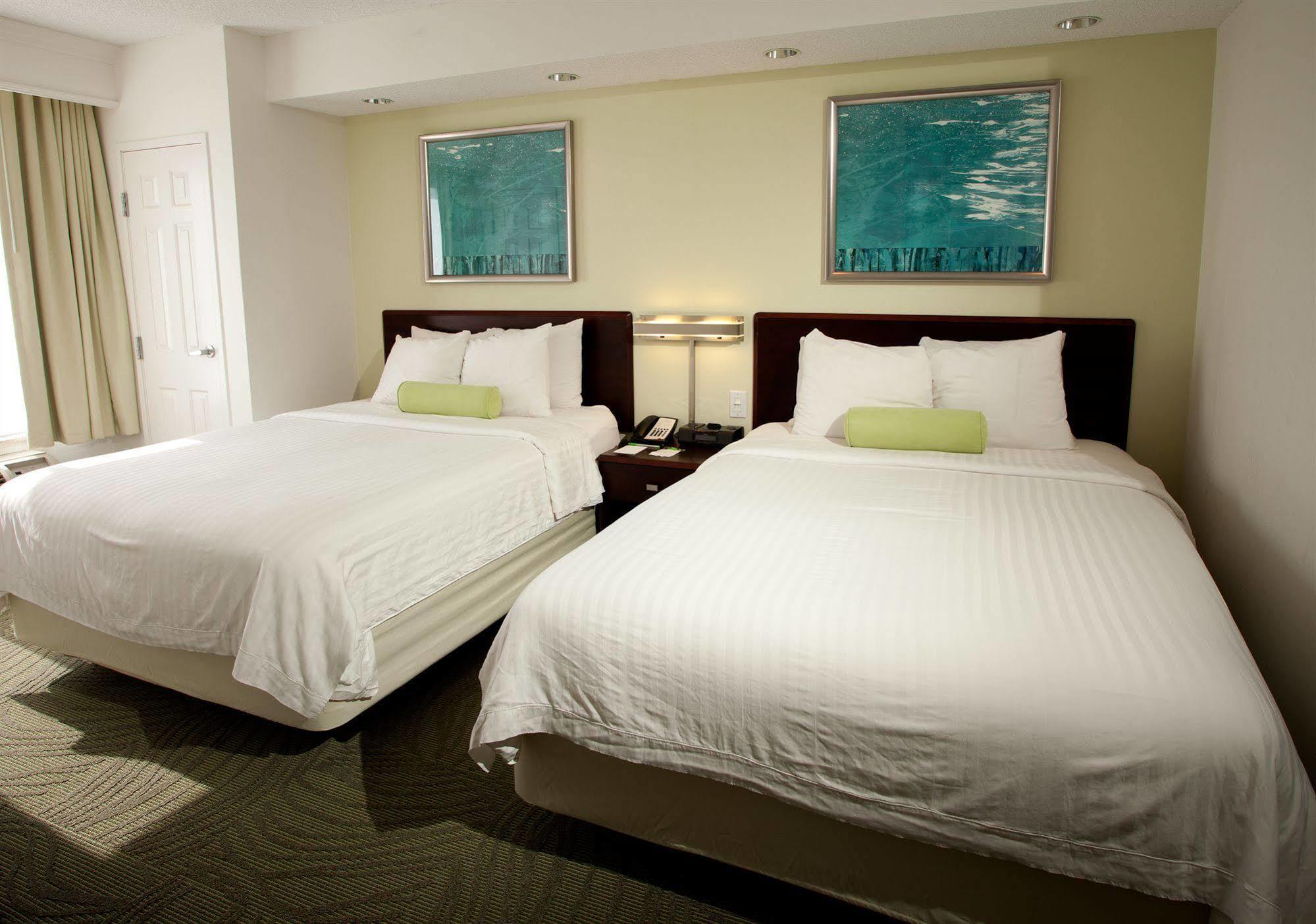 Springhill Suites Lexington Near The University Of Kentucky Eksteriør billede
