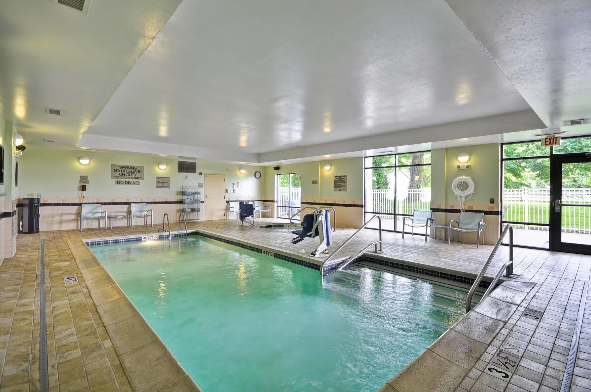 Springhill Suites Lexington Near The University Of Kentucky Eksteriør billede