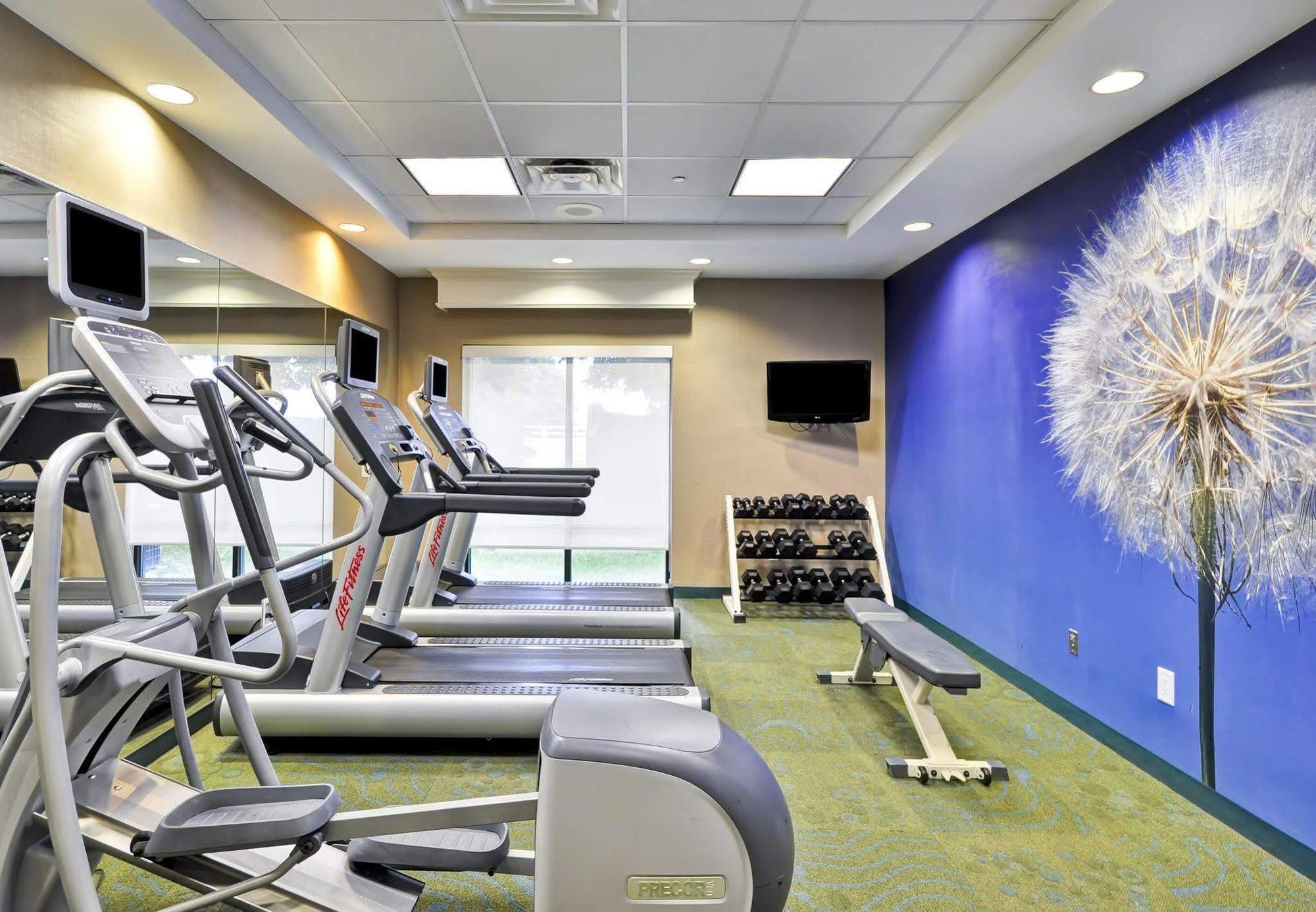 Springhill Suites Lexington Near The University Of Kentucky Eksteriør billede
