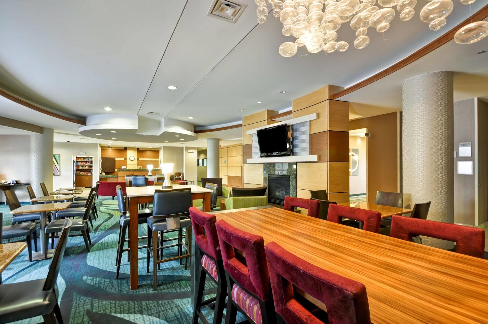 Springhill Suites Lexington Near The University Of Kentucky Eksteriør billede