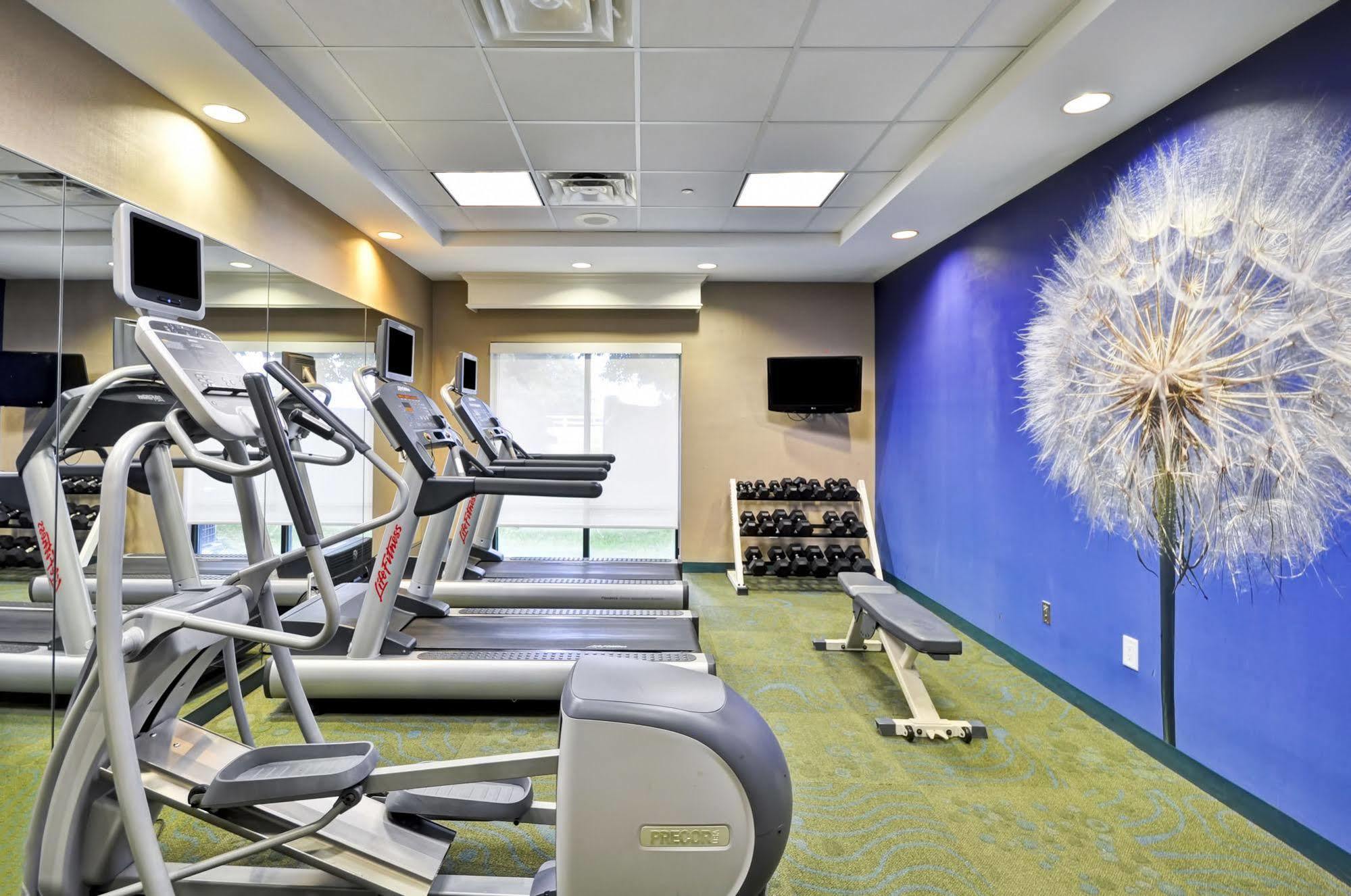 Springhill Suites Lexington Near The University Of Kentucky Eksteriør billede