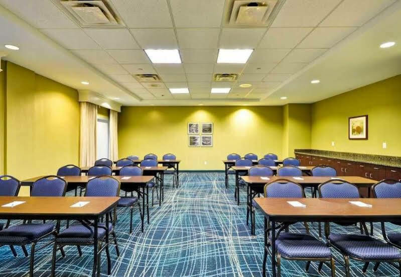 Springhill Suites Lexington Near The University Of Kentucky Eksteriør billede