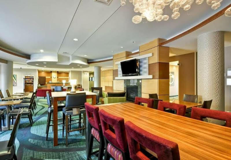 Springhill Suites Lexington Near The University Of Kentucky Eksteriør billede